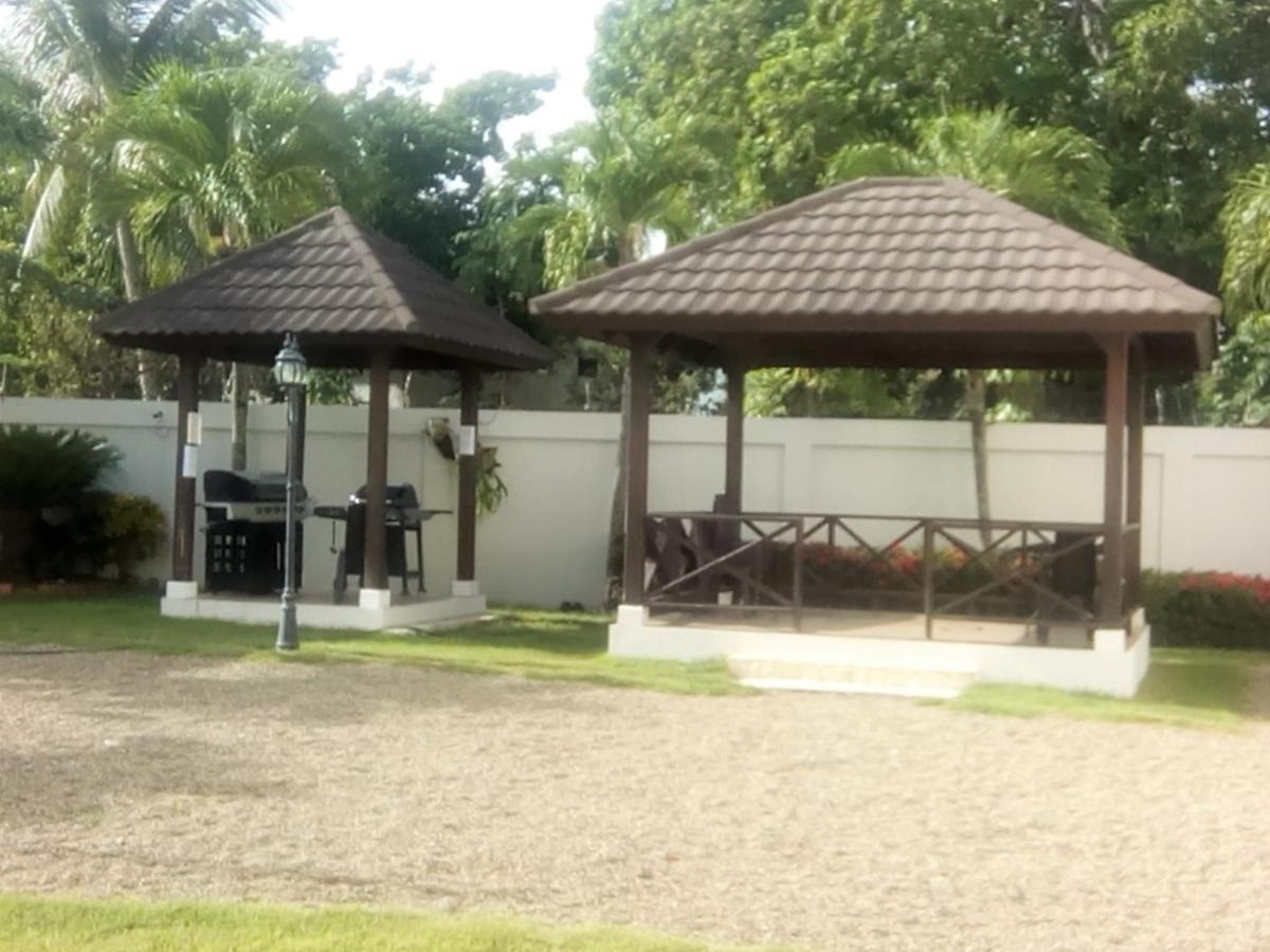 Apartamento Luxury In The Caribbean Sosúa Exterior foto