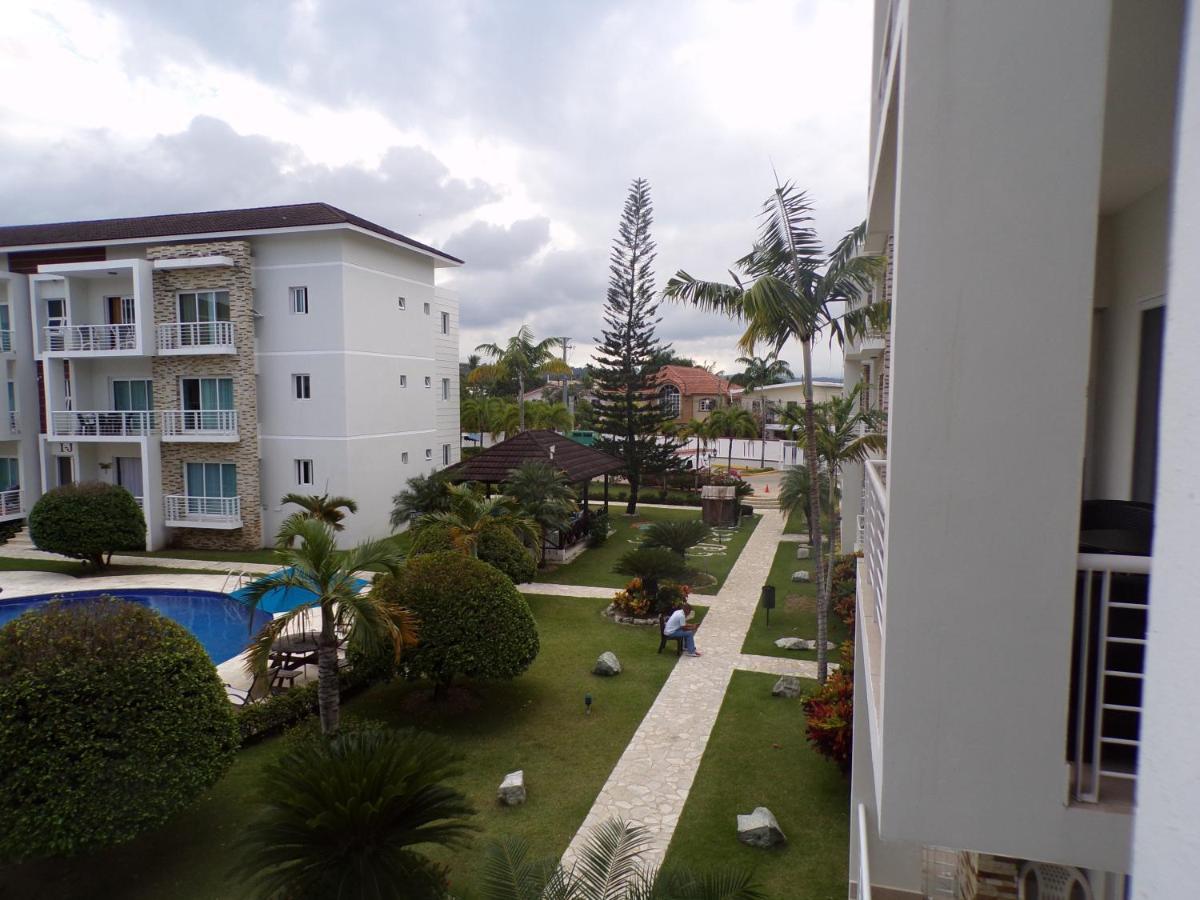 Apartamento Luxury In The Caribbean Sosúa Exterior foto