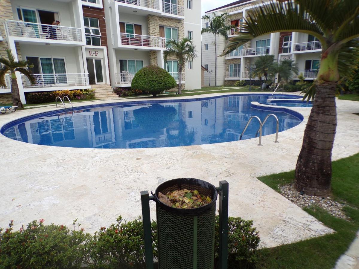 Apartamento Luxury In The Caribbean Sosúa Exterior foto