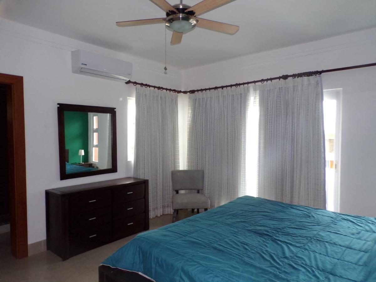Apartamento Luxury In The Caribbean Sosúa Exterior foto
