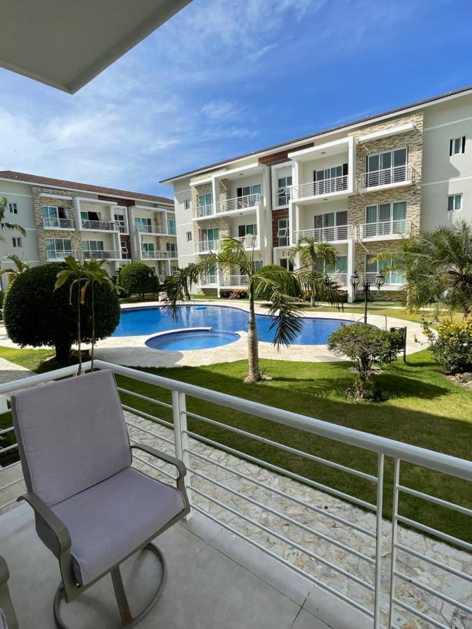 Apartamento Luxury In The Caribbean Sosúa Exterior foto
